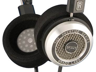GRADO SR325e おまけイヤーパッドつき Customer Reviews: Grado L-cushion Replacement earpads for select