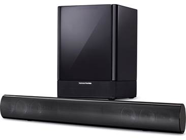 Harman/kardon-スピーカ Customer Reviews: Harman Kardon SB 16 Powered home theater sound