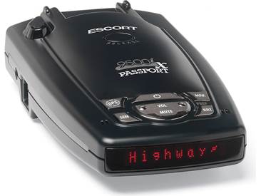 Customer Reviews: Escort Passport 9500ix (Red display) Radar