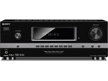 SONY STR-DH520 AVアンプ ブラック 極美品 Customer Reviews: Sony STR-DH520 7.1-channel home theater receiver