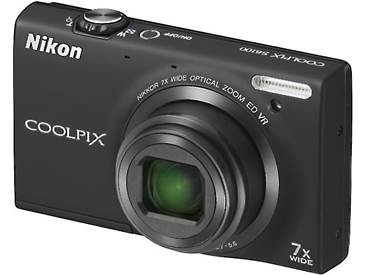 Customer Reviews: Nikon Coolpix S6100 (Black) 16-megapixel digital