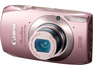 photoshoot canon powershot 500 is Customer Reviews: Canon PowerShot Elph 500 HS (Pink) digital  camera with optical zoom (Pink) at Crutchfield