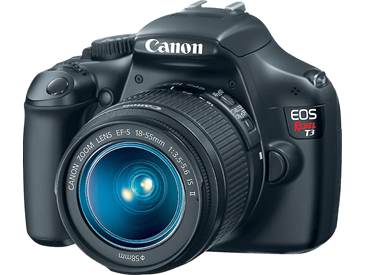 デジタルカメラ Canon EOS REBEL T3 Customer Reviews: Canon EOS Rebel T3 Kit 12.2-megapixel digital