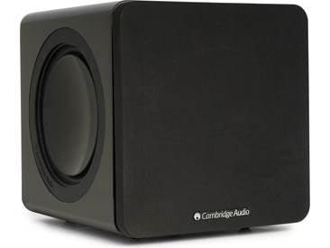 スピーカー・ウーファー CAMBRIDGE AUDIO minx x500 Cambridge Audio Minx X500 (Black) Powered subwoofer at Crutchfield