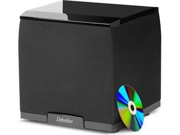 Customer Reviews: Definitive Technology SuperCube 2000 Ultra
