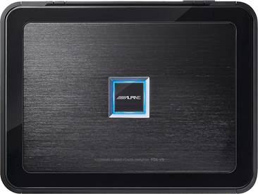 (ジャンク)ALPINE PDX-5 パワーアンプ Alpine PDX-5 5-channel car amplifier 75 watts RMS x 4 + 300 watts