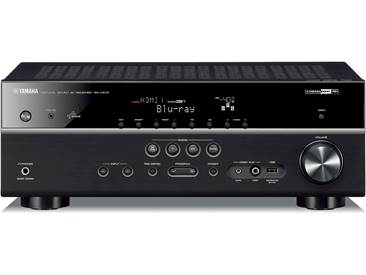 Customer Reviews: Yamaha RX-V573 Home theater receiver with 3D