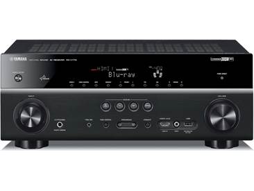 【動作確認済】YAMAHA AVレシーバー RX-V773 Customer Reviews: Yamaha RX-V773 Home theater receiver with 3D