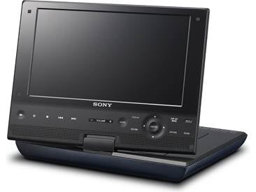 Customer Reviews: Sony BDP-SX910 Portable Blu-ray player at