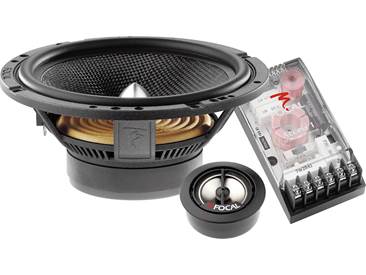 Customer Reviews: Focal Access 165A1 SG 6-3/4