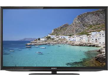 Customer Reviews: Sony KDL-46EX640 46