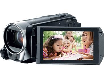 Customer Reviews: Canon VIXIA HF R300 High-definition camcorder at