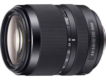 Customer Reviews: Sony SAL18135 DT 18-135mm f/3.5-5.6 Telephoto