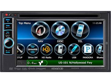 Customer Reviews: Kenwood DNX6190HD Navigation receiver (New stock