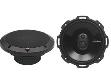 Rockford P1675-S スピーカーセット Customer Reviews: Rockford Fosgate P1675 Punch Series 6-3/4