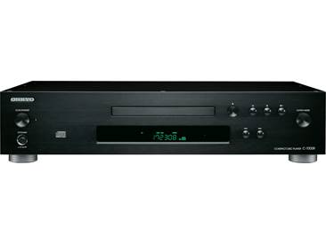 Customer Reviews: Onkyo C-7000R Single-disc CD player at Crutchfield