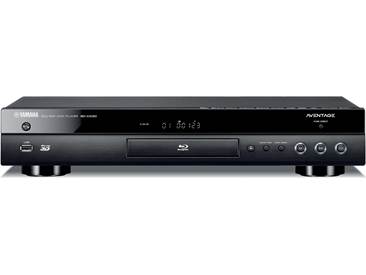 Customer Reviews: Yamaha BD-A1020 3D universal Blu-ray player with