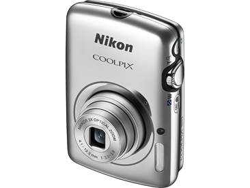 デジタルカメラ Nikon COOLPIX s01 Amazon.com : Nikon COOLPIX S01 10.1 MP Digital Camera with 3x Zoom