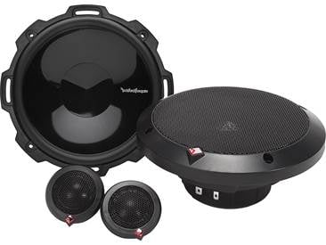 Customer Reviews: Rockford Fosgate P1675-S Punch Series 6-3/4