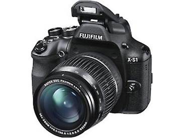 Customer Reviews: Fujifilm X-S1 12-megapixel digital camera with 