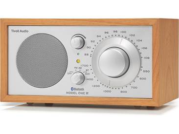 Customer Reviews: Tivoli Audio Model One® BT (Cherry/Silver) AM/FM