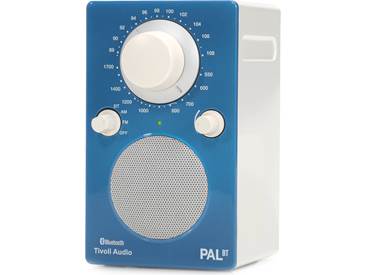 Customer Reviews: Tivoli Audio PAL® BT (Blue/White) Portable AM/FM