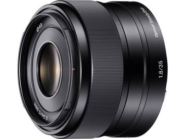 Customer Reviews: Sony SEL35F18 35mm f/1.8 OSS Standard prime lens