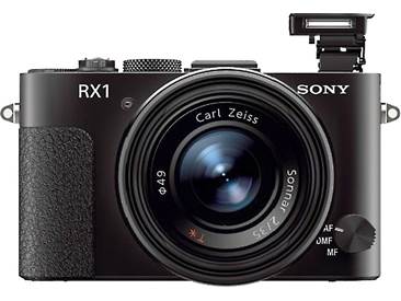 Customer Reviews: Sony Cyber-shot® DSC-RX1 24-megapixel full-frame