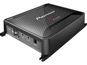カーオーディオ Pioneer GM-D8100 Class D Mono Amplifier Customer Reviews: Pioneer GM-D8601 Mono subwoofer amplifier — 800