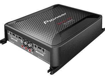 Customer Reviews: Pioneer GM-D8604 4-channel car amplifier — 100