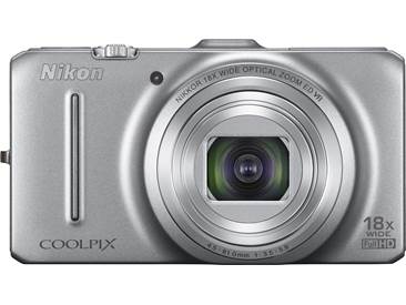 Customer Reviews: Nikon Coolpix S9300 (Silver) 16-megapixel