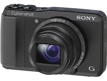Customer Reviews: Sony Cyber-shot® DSC-HX30V 18-megapixel digital