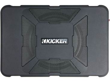 Customer Reviews: Kicker 11HS8 Hideaway™ compact powered subwoofer