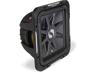 Customer Reviews: Kicker Solo-Baric L7 Series 11S12L74 12