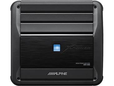 ミネルヴァページ Customer Reviews: Alpine MRX-M55 Mono subwoofer amplifier — 550