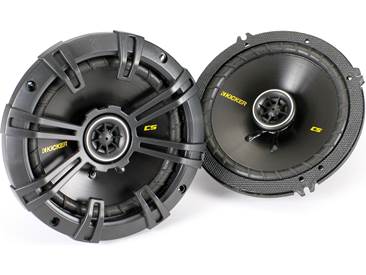 Customer Reviews: Kicker 40CS654 6-1/2