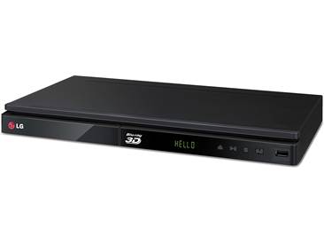 Customer Reviews: LG BP-530 3D Blu-ray player with Wi-Fi® at