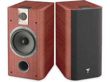 Customer Reviews: Focal Chorus 706 (Rosewood) Bookshelf speakers