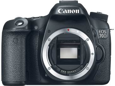 Customer Reviews: Canon EOS 70D (no lens included) 20-megapixel