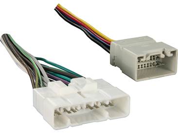 Customer Reviews: Metra 70-8117 Amp Bypass Harness Connect a new