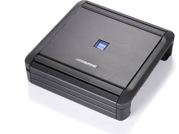 Customer Reviews: Alpine MRV-F300 4-channel car amplifier — 50