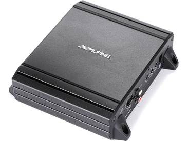 Customer Reviews: Alpine MRV-M250 Mono subwoofer amplifier — 250