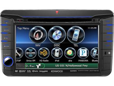 Customer Reviews: Kenwood DNX719VHD Navigation receiver — custom Customer Reviews: Kenwood DNX719VHD Navigation receiver — custom