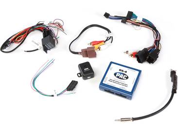 Customer Reviews: PAC OS-4 Wiring Interface Connect a new car