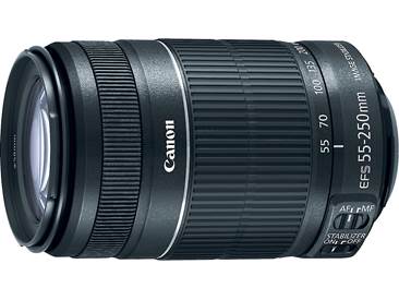 Customer Reviews: Canon EF-S 55-250mm f/4-5.6 IS STM Telephoto