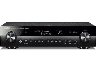 Customer Reviews: Yamaha RX-S600 Slimline 5.1-channel home theater