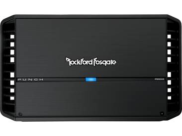 Customer Reviews: Rockford Fosgate Punch P500X2 2-channel car