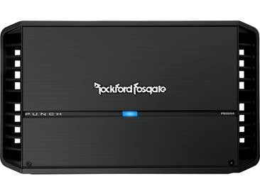 Customer Reviews: Rockford Fosgate Punch P600X4 4-channel car