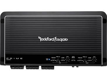 Customer Reviews: Rockford Fosgate Prime R300X4 4-channel car