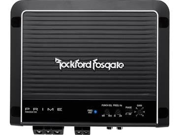 Customer Reviews: Rockford Fosgate R500X1D Prime Series mono